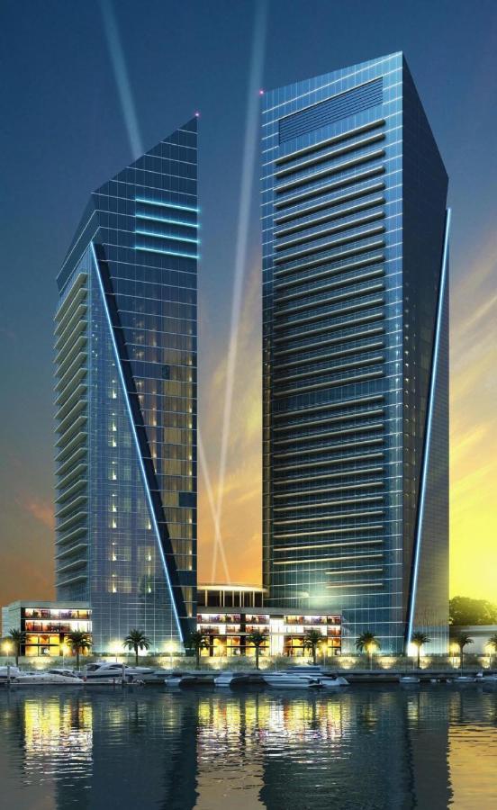 Silverene Towers - Home Of Choice Dubai Exterior photo