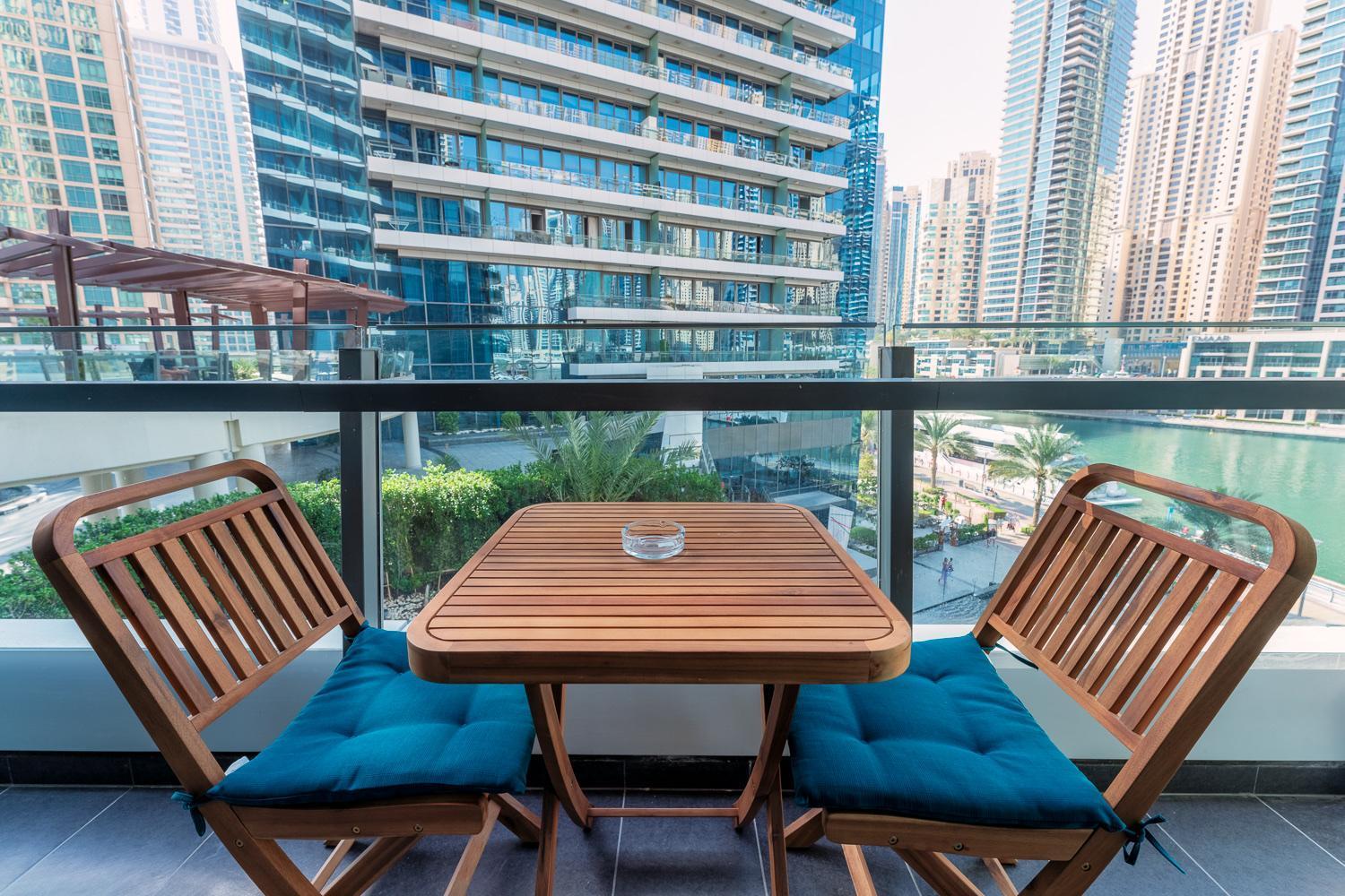 Silverene Towers - Home Of Choice Dubai Exterior photo