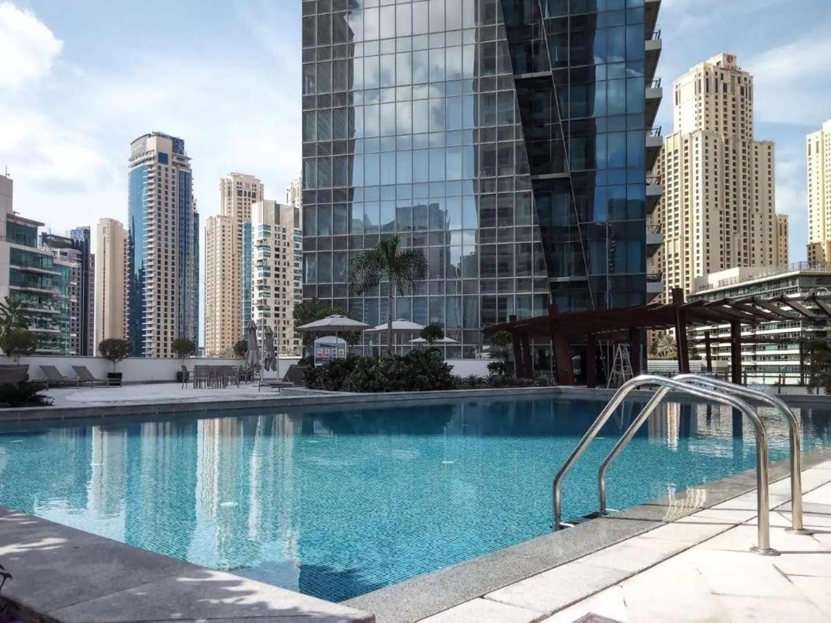 Silverene Towers - Home Of Choice Dubai Exterior photo