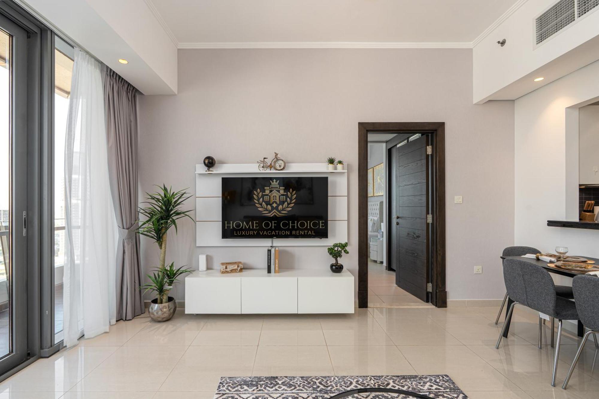 Silverene Towers - Home Of Choice Dubai Exterior photo