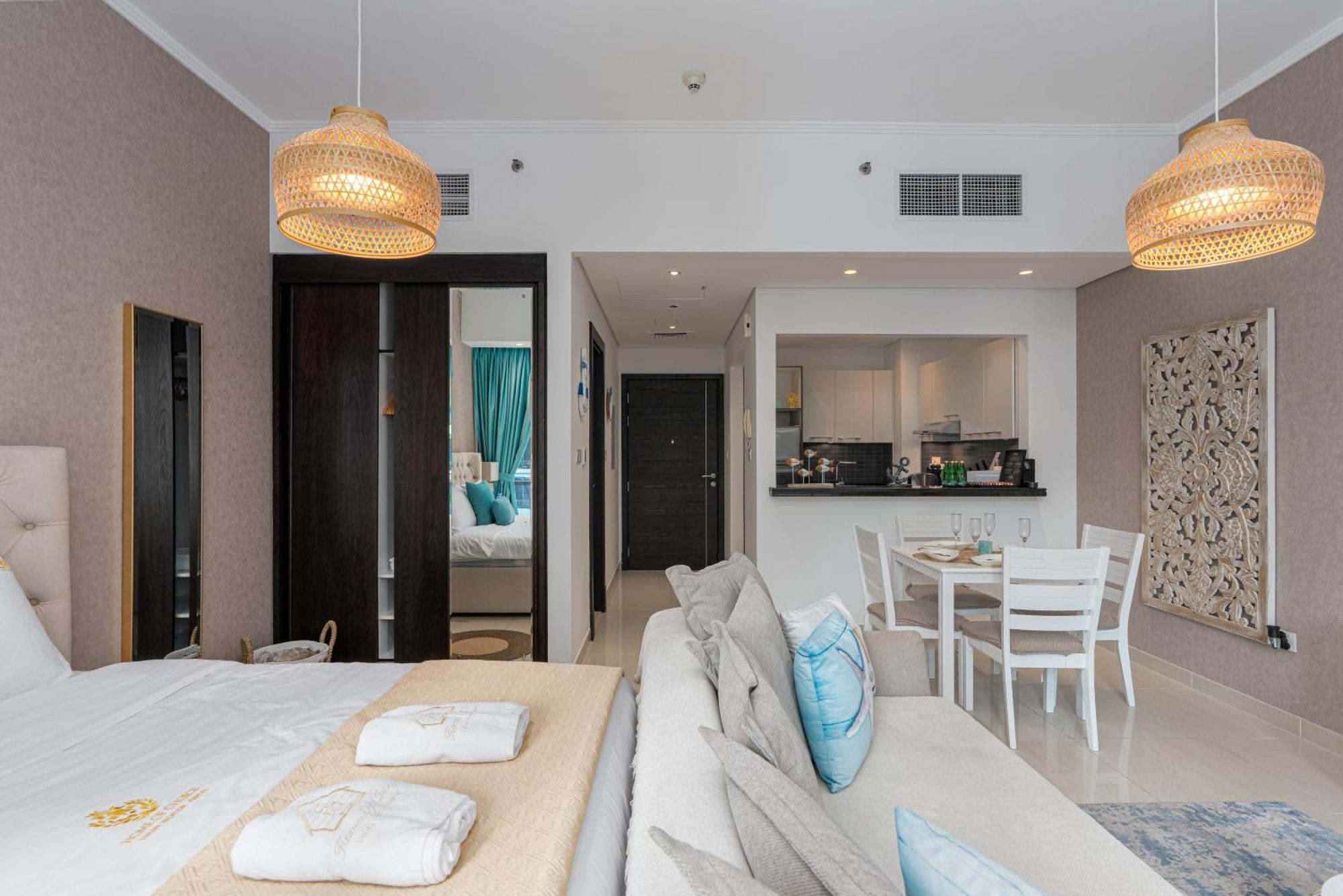 Silverene Towers - Home Of Choice Dubai Room photo