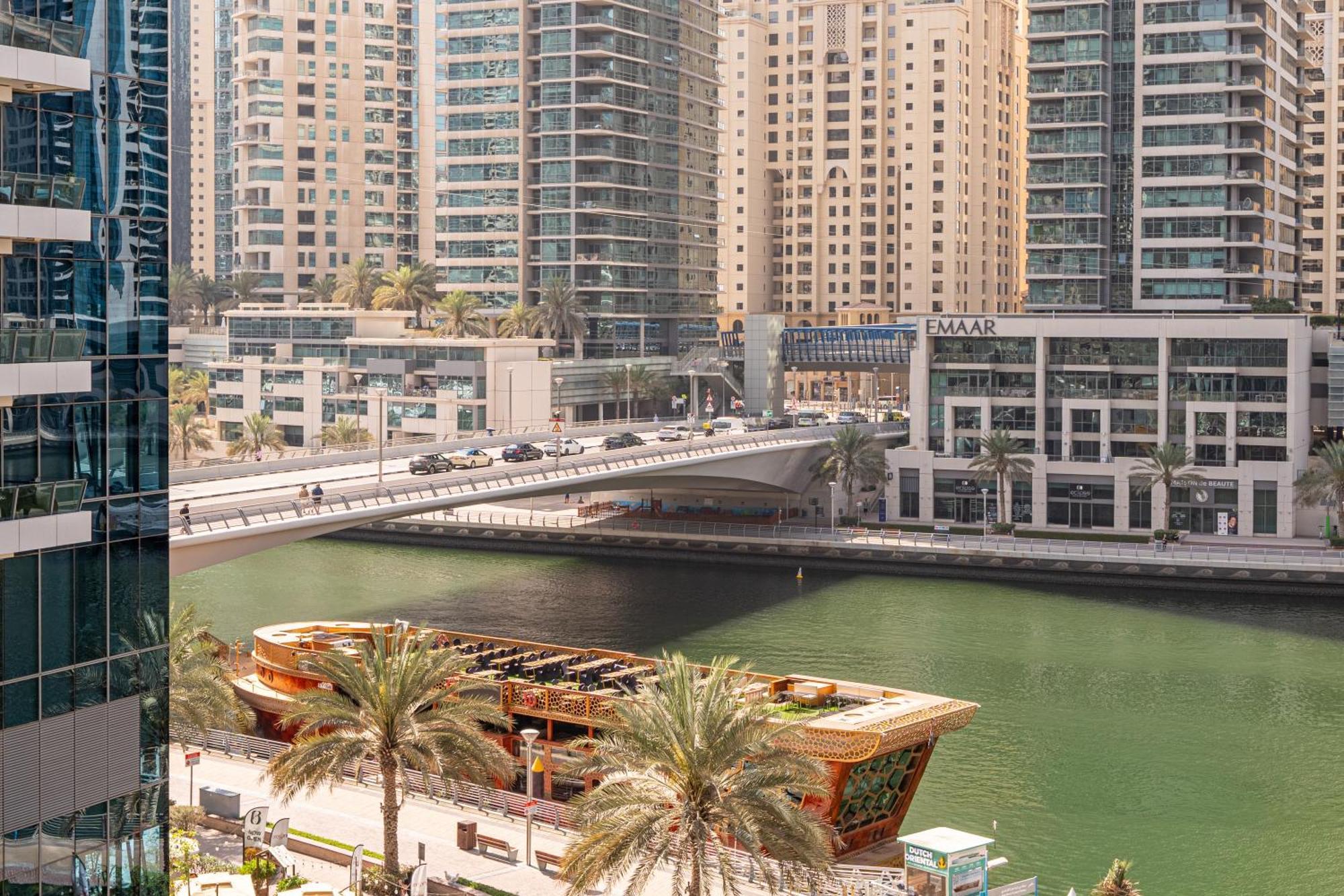 Silverene Towers - Home Of Choice Dubai Exterior photo